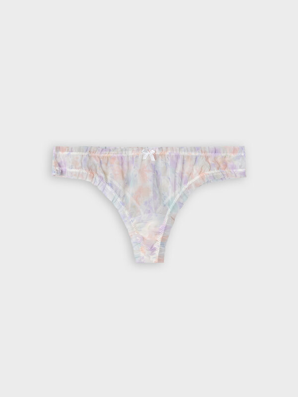 MARK FORMELLE Трусы 586806 412479 абстракция на белом