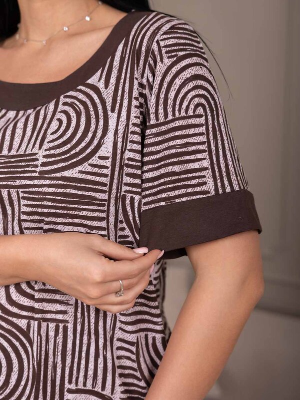 Текс-плюс Костюм 586809 00-00247322 Коричневый