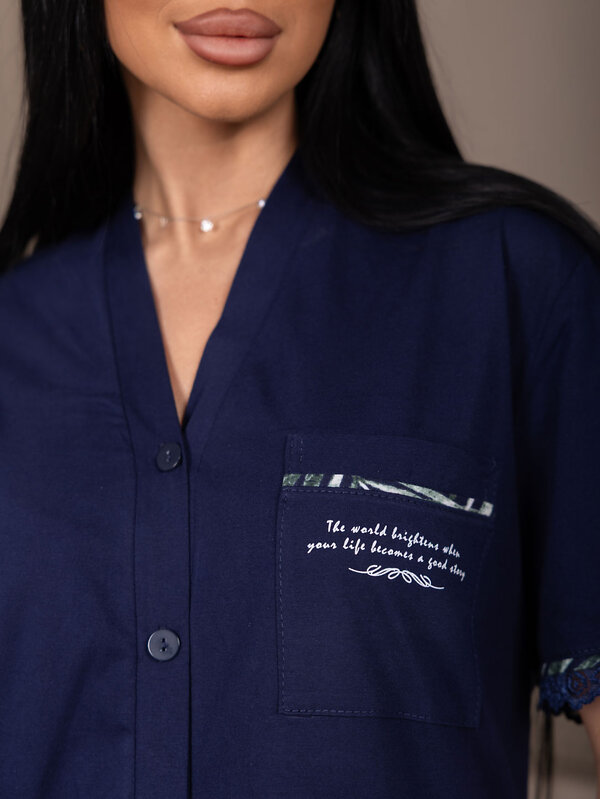 Текс-плюс Костюм 586813 00-00247245 Синий,зеленый