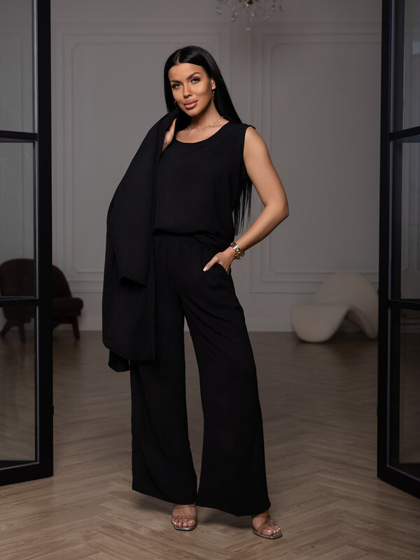 Текс-плюс Костюм 586815 00-00247182 Черный