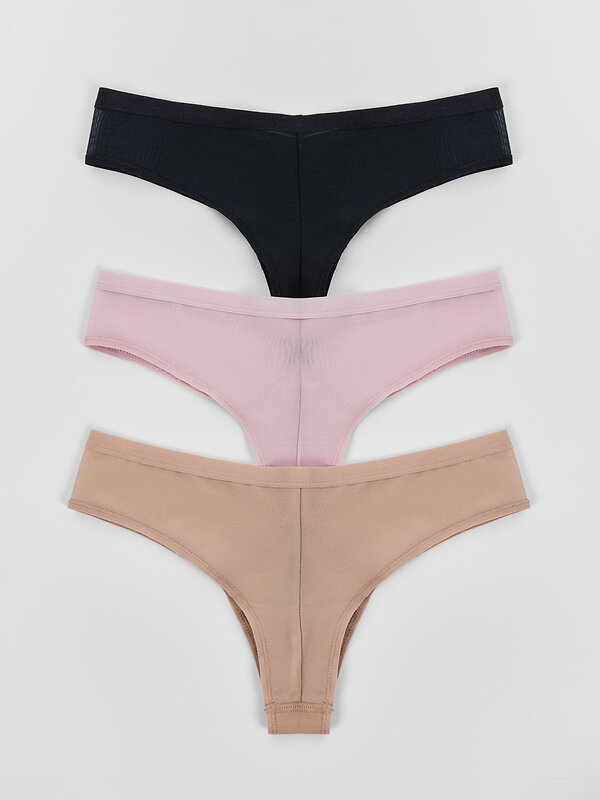 MARK FORMELLE Трусы 586838 412475-3 кофе с молоком