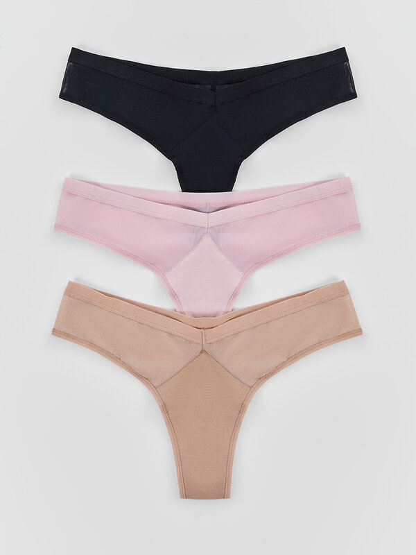 MARK FORMELLE Трусы 586838 412475-3 кофе с молоком