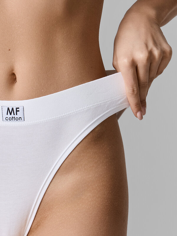 MARK FORMELLE Трусы 586843 412542-3 белый