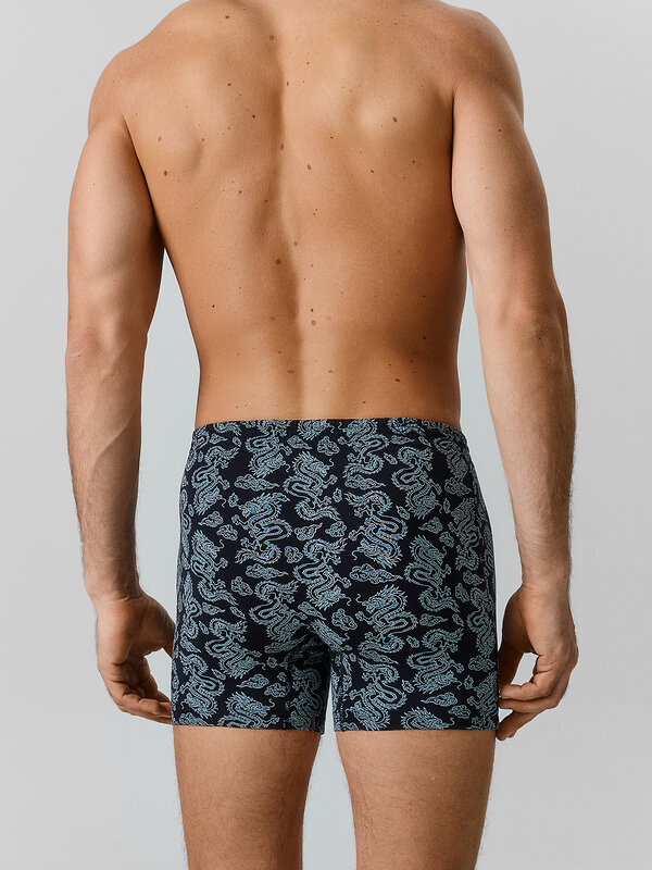 MARK FORMELLE Трусы 586850 411143 драконы на чёрном