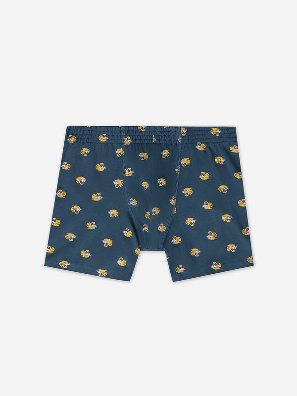 MARK FORMELLE Трусы 586851 411143 тигры на морской волне