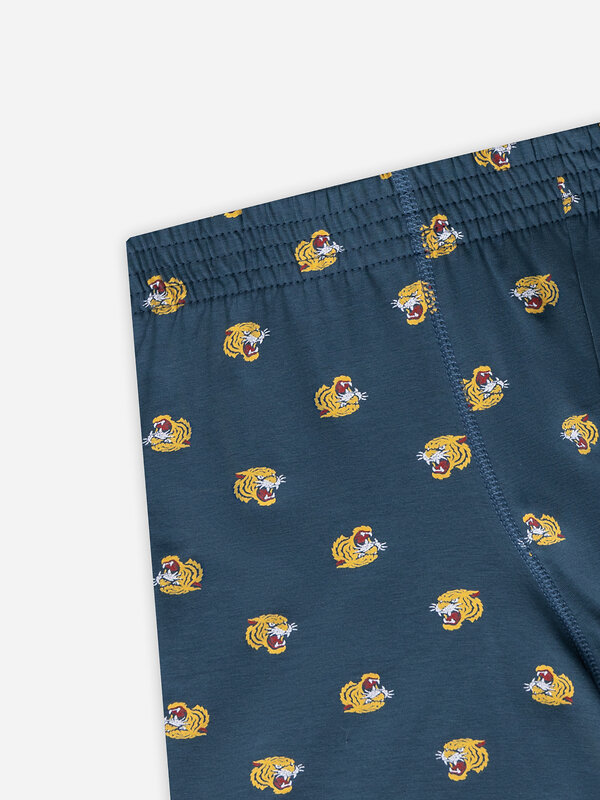 MARK FORMELLE Трусы 586851 411143 тигры на морской волне