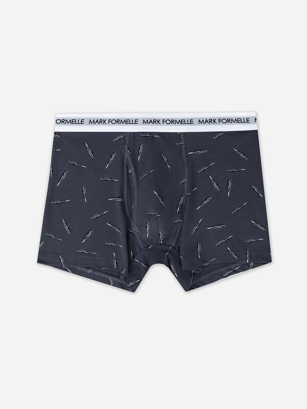 MARK FORMELLE Трусы 586857 411232 пули на графите