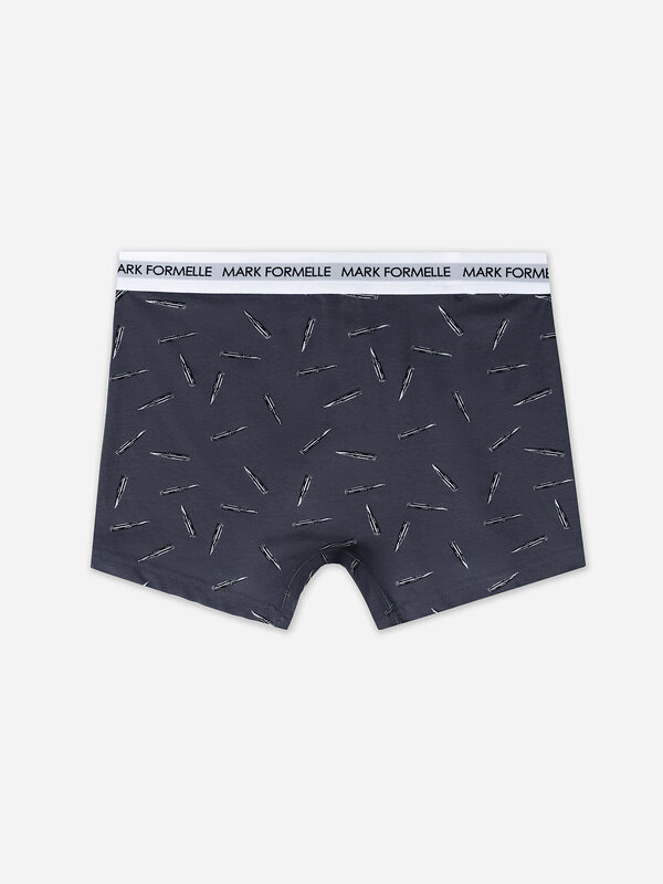 MARK FORMELLE Трусы 586857 411232 пули на графите