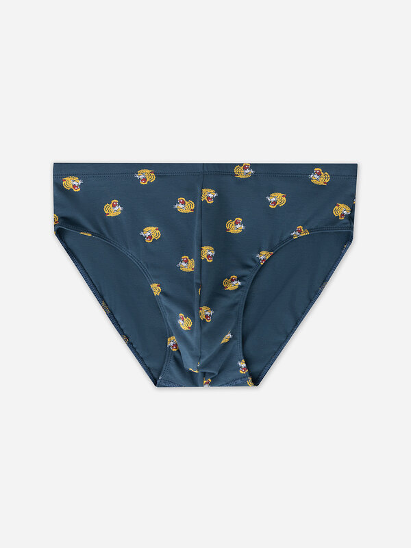 MARK FORMELLE Трусы 586858 411120 тигры на морской волне
