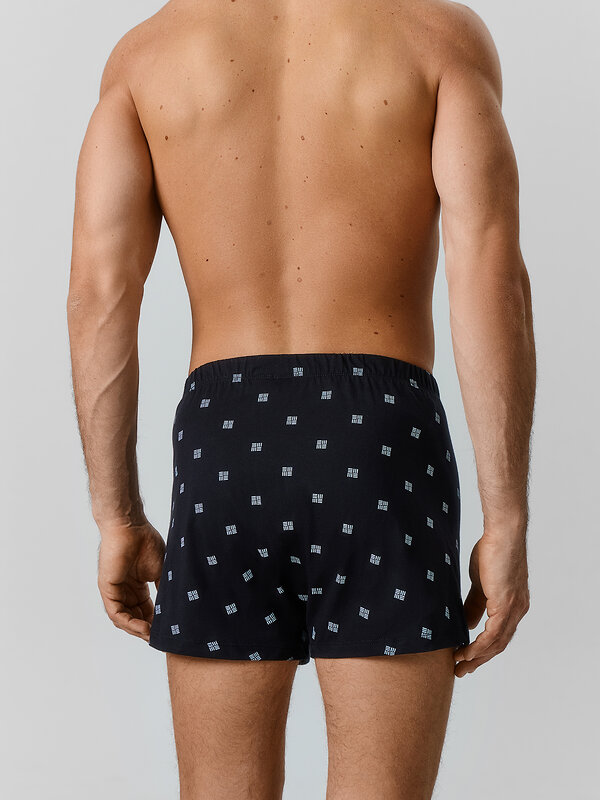 MARK FORMELLE Трусы 586860 411231 голубые квадраты