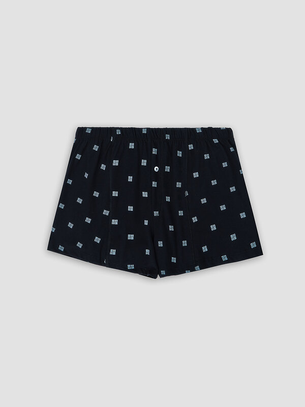 MARK FORMELLE Трусы 586860 411231 голубые квадраты