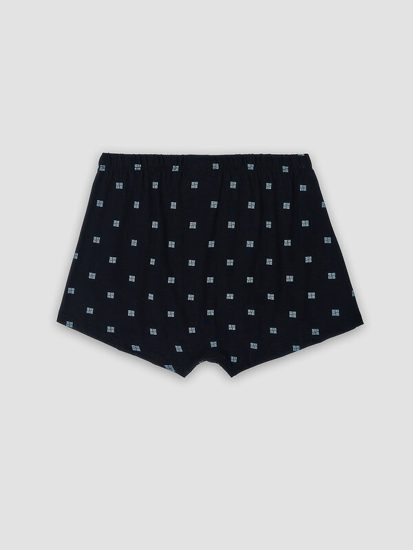 MARK FORMELLE Трусы 586860 411231 голубые квадраты