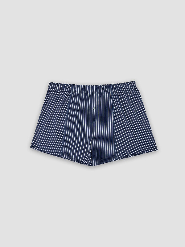 MARK FORMELLE Трусы 586861 411231 полоска белая на грозе