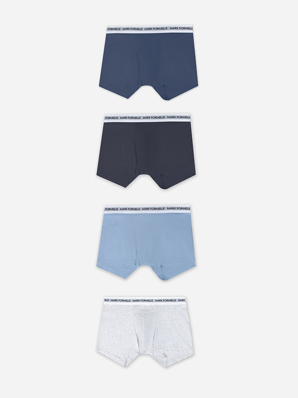 MARK FORMELLE Трусы 586871 411221-4 серый меланж