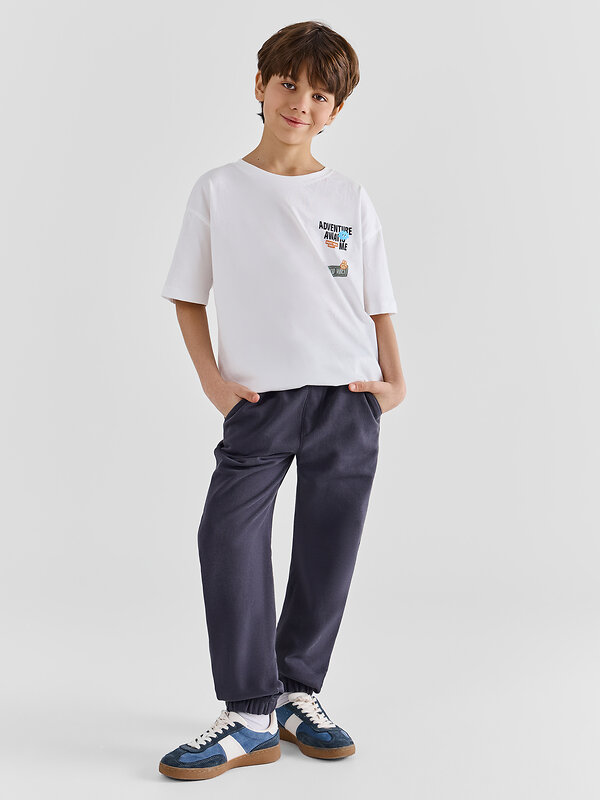 MARK FORMELLE Футболка 586874 113384 белый +печать