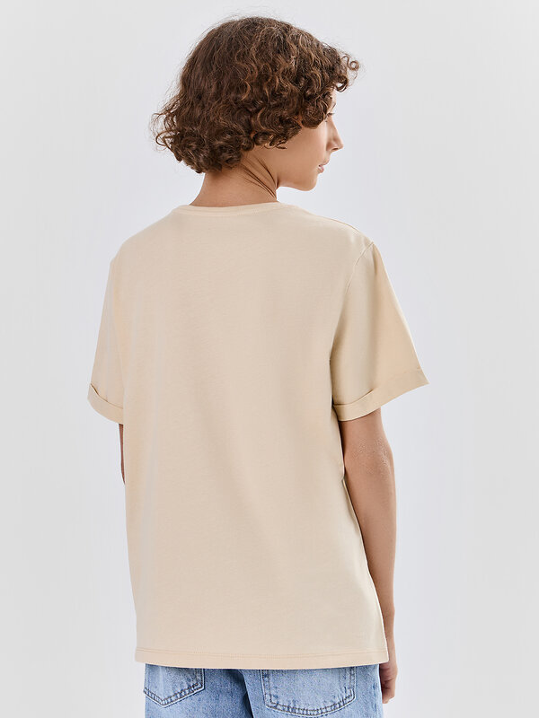 MARK FORMELLE Футболка 586876 113421 туман +печать