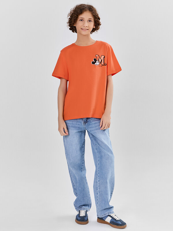 MARK FORMELLE Футболка 586878 113432 я.коралл +печать