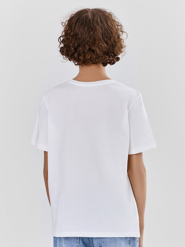 MARK FORMELLE Футболка 586880 113451 белый +печать