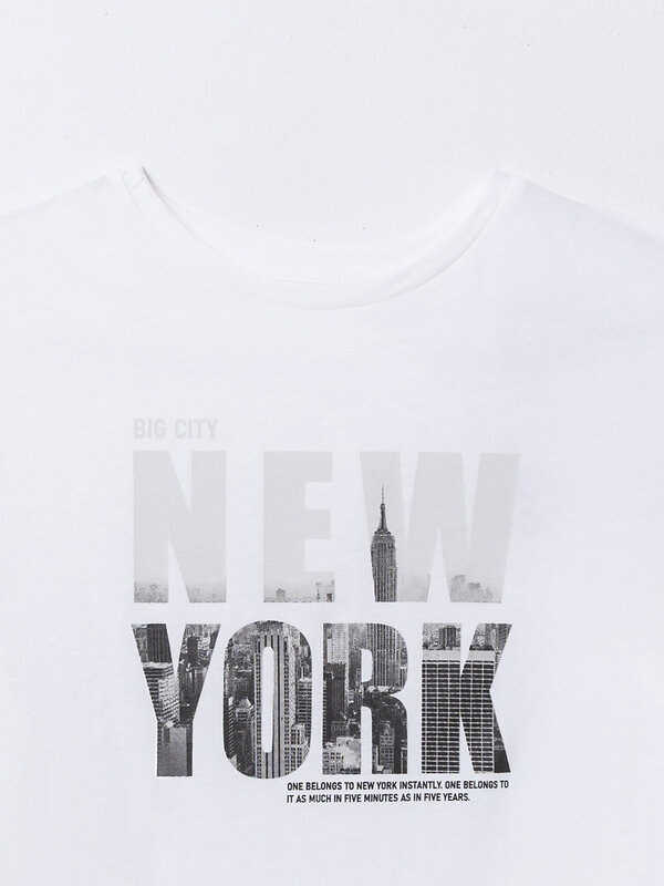 MARK FORMELLE Футболка 586880 113451 белый +печать