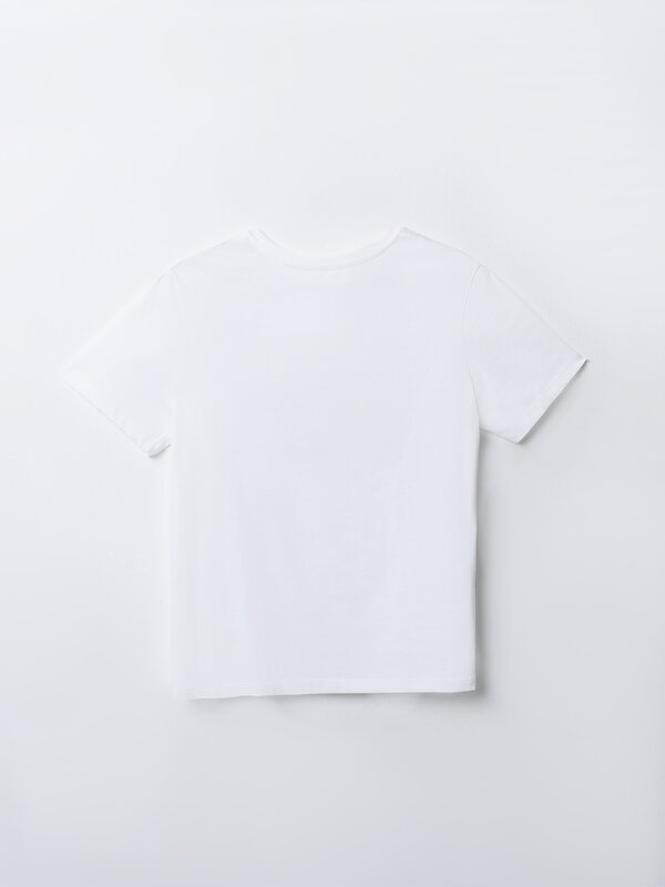 MARK FORMELLE Футболка 586880 113451 белый +печать