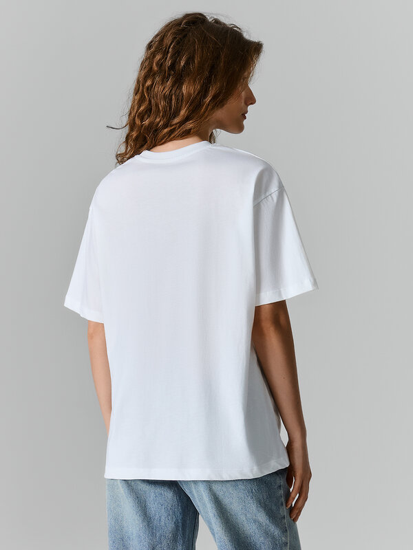 MARK FORMELLE Футболка 586882 112678 белый