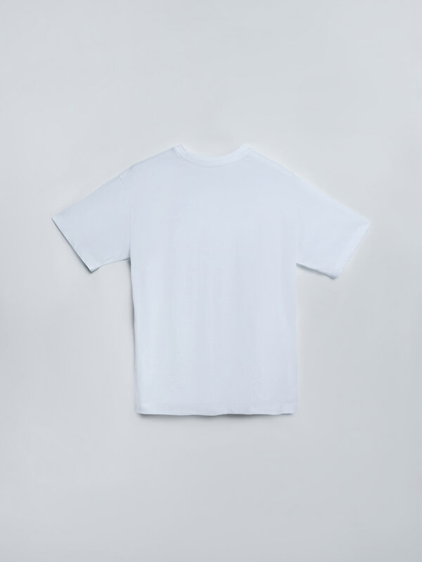 MARK FORMELLE Футболка 586883 112678 белый +печать