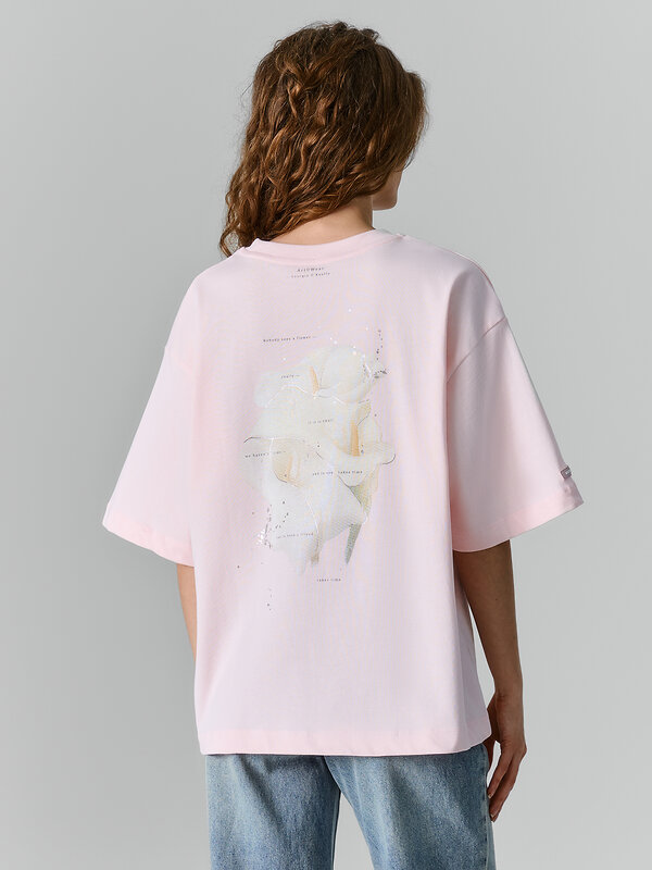 MARK FORMELLE Футболка 586885 112961 балерина +печать