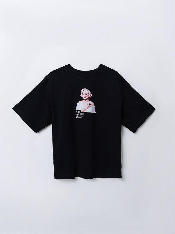 MARK FORMELLE Футболка 586887 112961 черный +печать