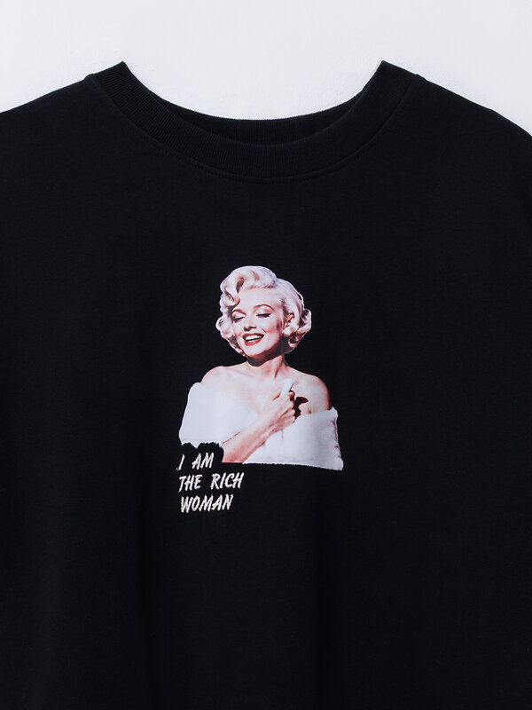 MARK FORMELLE Футболка 586887 112961 черный +печать