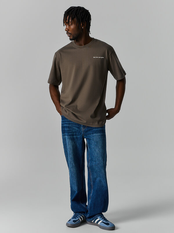 MARK FORMELLE Футболка 586890 111858 табак +печать