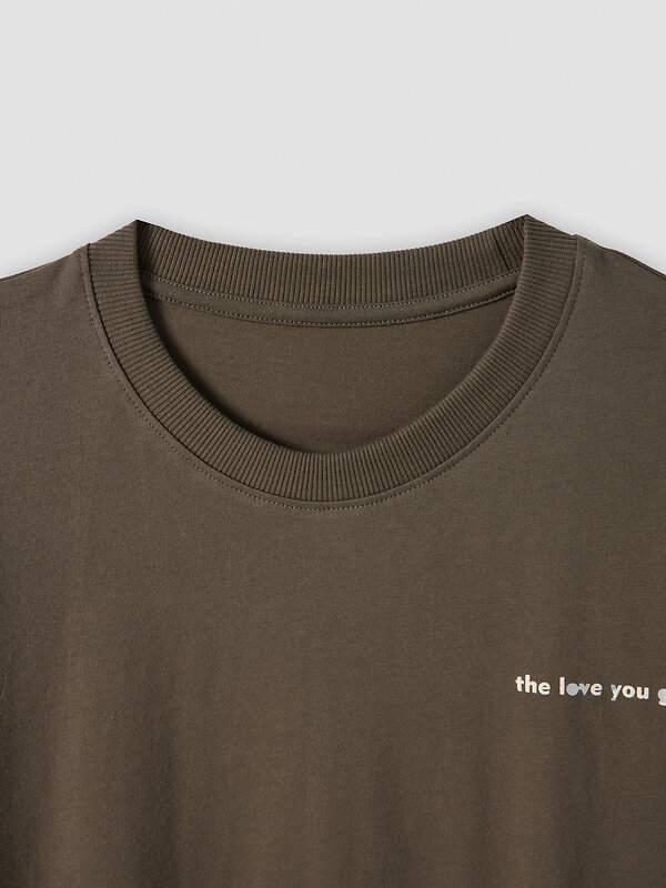 MARK FORMELLE Футболка 586890 111858 табак +печать