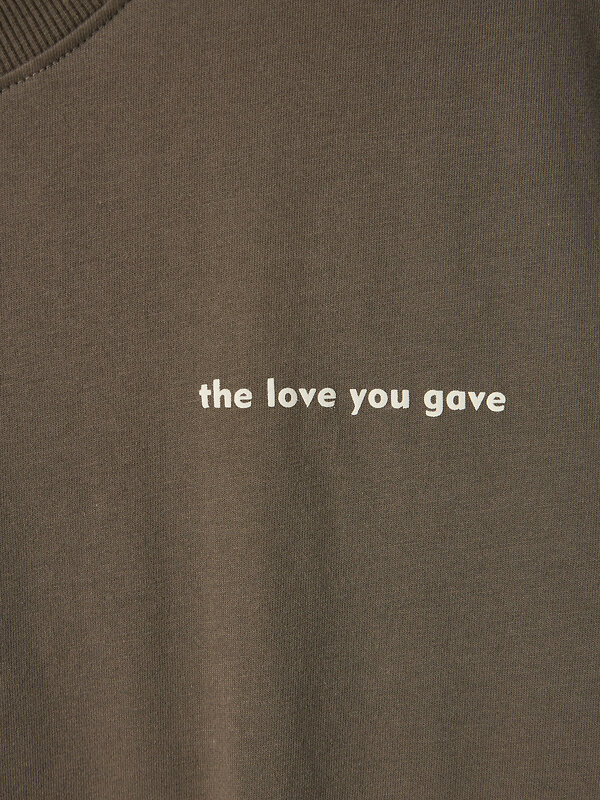 MARK FORMELLE Футболка 586890 111858 табак +печать