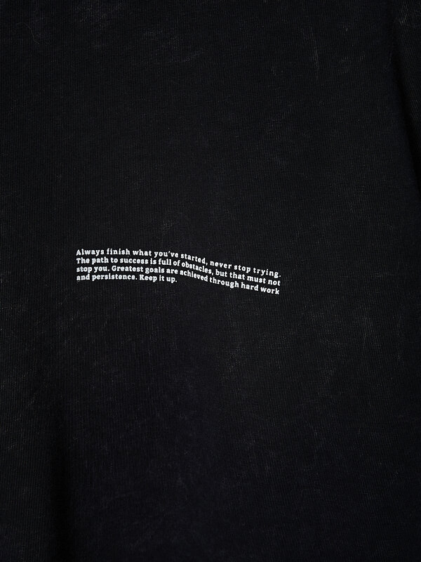 MARK FORMELLE Футболка 586892 111883 ACID WASH черный +печать