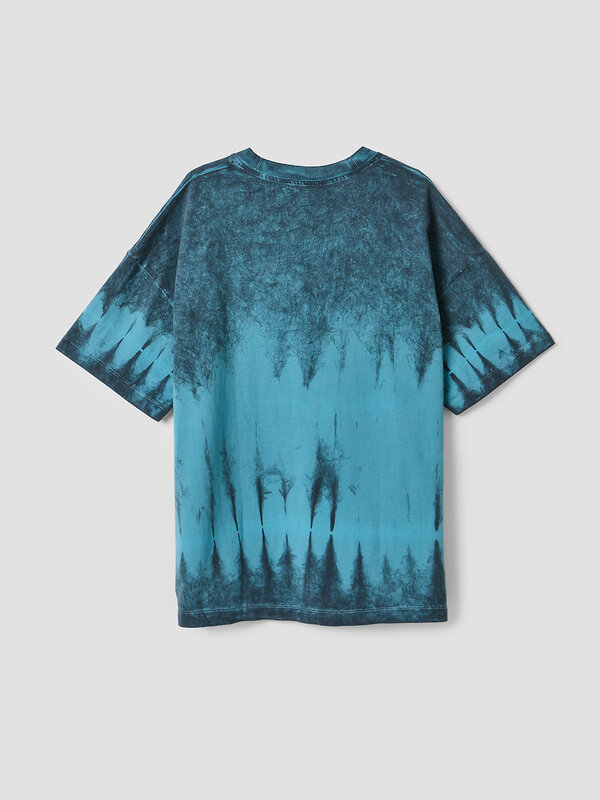 MARK FORMELLE Футболка 586894 111895 лазурный +печать