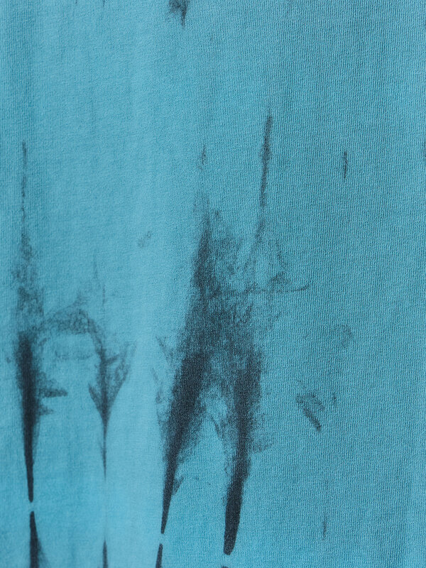 MARK FORMELLE Футболка 586894 111895 лазурный +печать