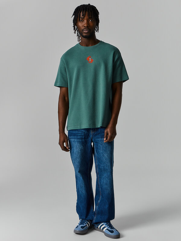 MARK FORMELLE Футболка 586896 111938 темная зелень