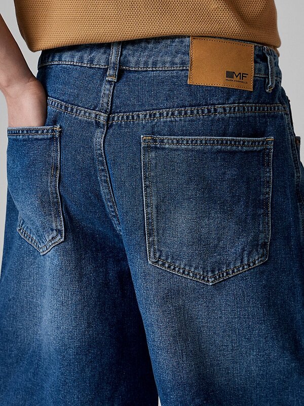 MARK FORMELLE Шорты 586899 2026-1DSM1112-2 синий