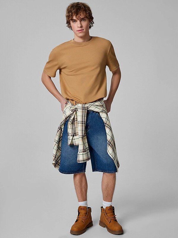 MARK FORMELLE Шорты 586899 2026-1DSM1112-2 синий