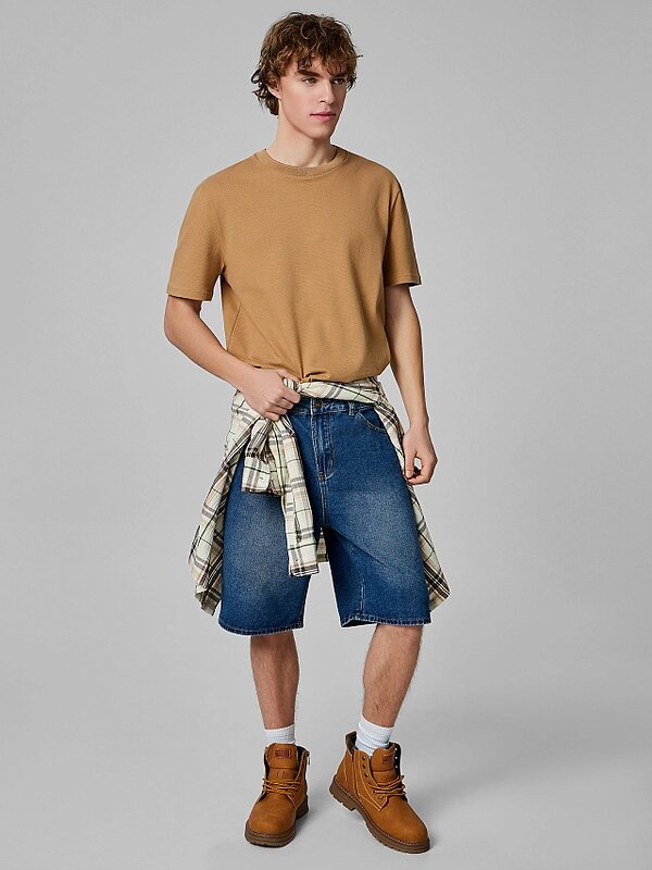 MARK FORMELLE Шорты 586899 2026-1DSM1112-2 синий