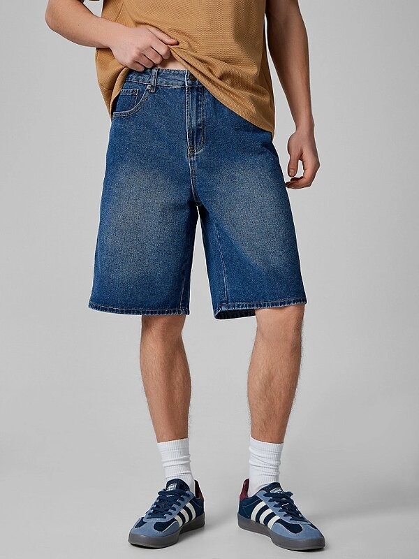 MARK FORMELLE Шорты 586899 2026-1DSM1112-2 синий