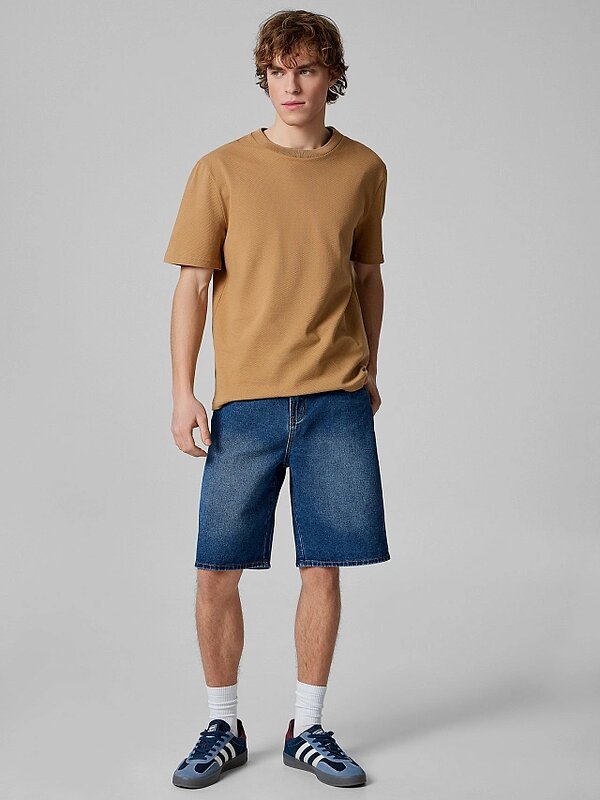 MARK FORMELLE Шорты 586899 2026-1DSM1112-2 синий