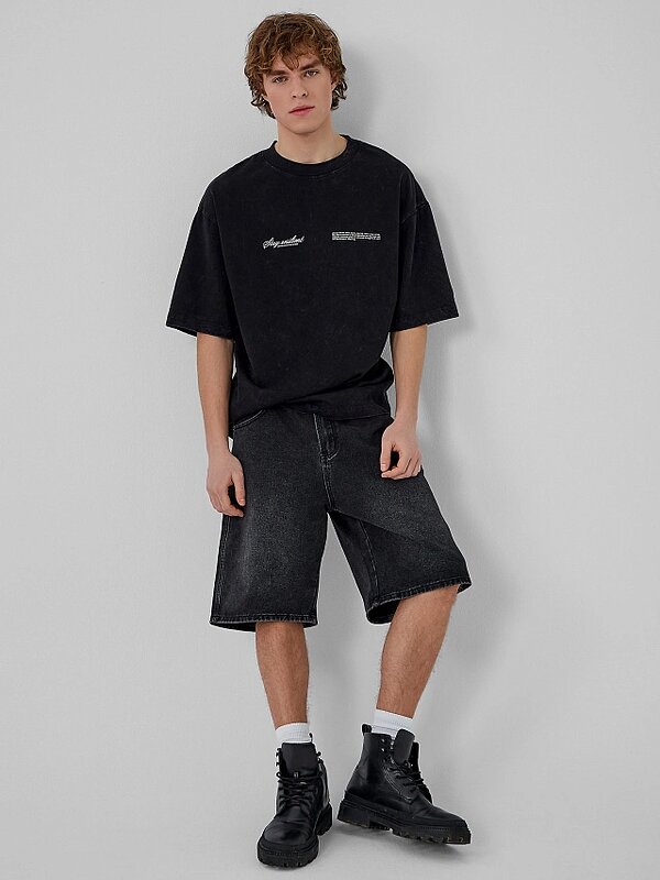 MARK FORMELLE Шорты 586900 2026-1DSM1112-4 черный