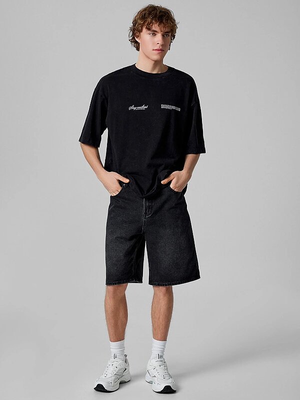 MARK FORMELLE Шорты 586900 2026-1DSM1112-4 черный