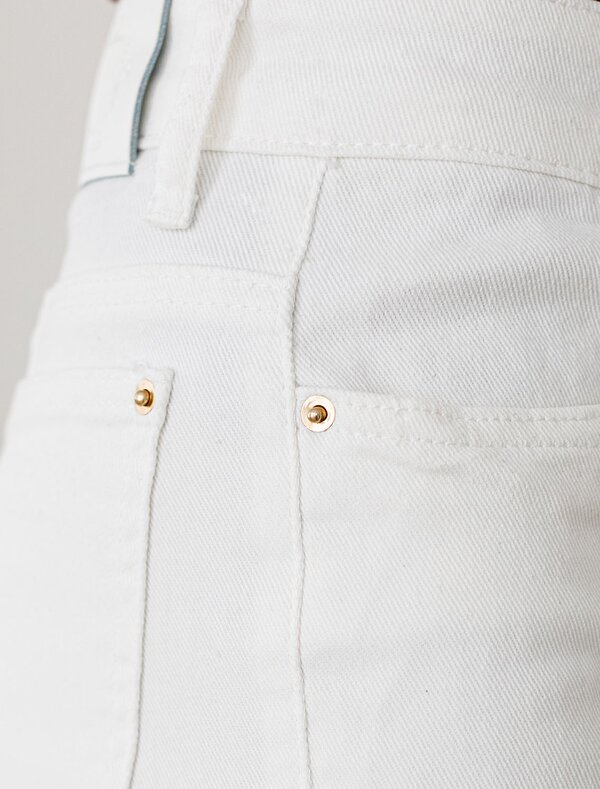 VILATTE Джинсы 586907 D54.324 белый