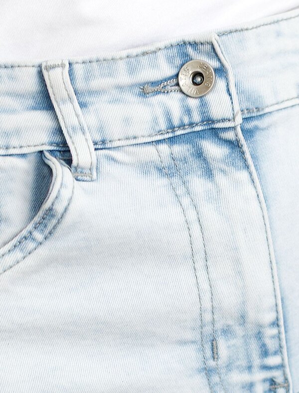 VILATTE Джинсы 586910 D54.320 светло-голубой