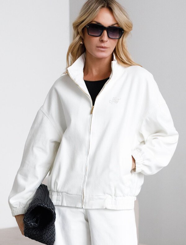 VILATTE Жакет 586913 D51.034 белый