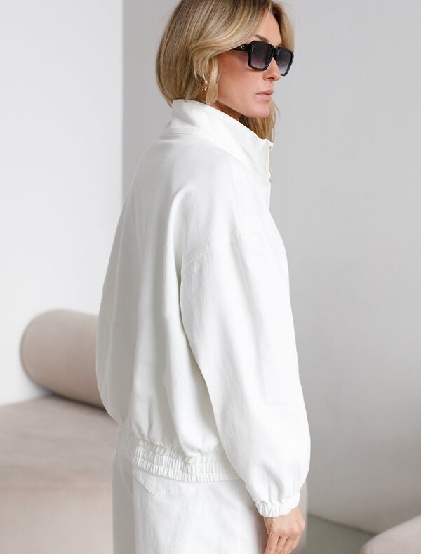 VILATTE Жакет 586913 D51.034 белый