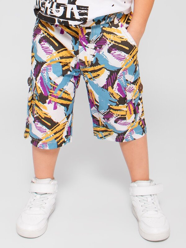 Bonito Шорты 586916 BK256SH синий