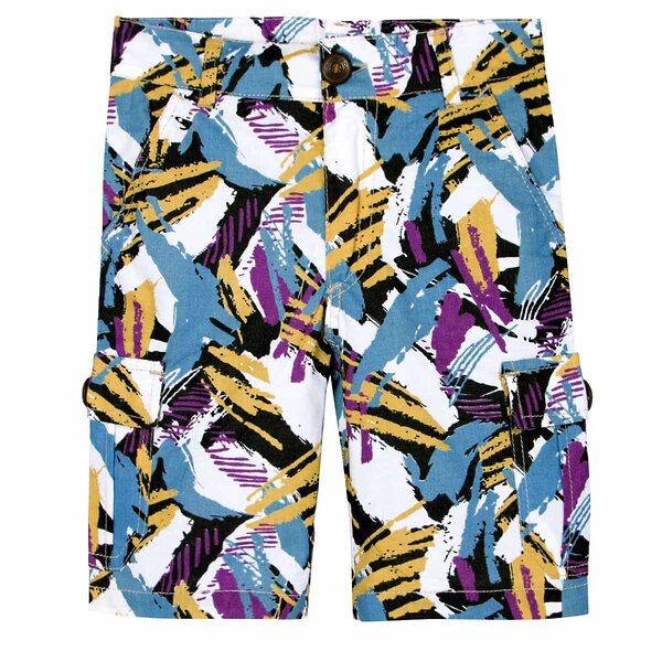 Bonito Шорты 586916 BK256SH синий