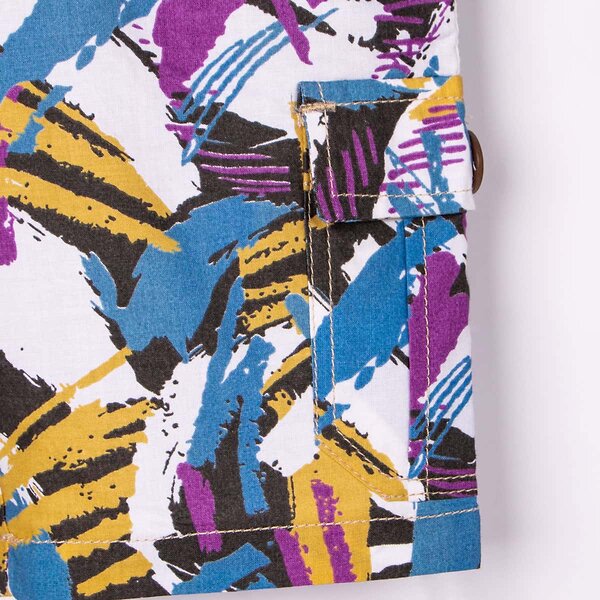 Bonito Шорты 586916 BK256SH синий